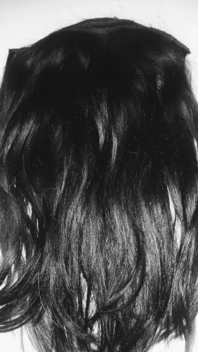 APLIQUE TIC TAC CABELO HUMANO SEMI NOVO ÓTIMO ESTADO