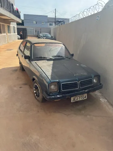 Chevrolet Chevette L / SL / Sl/e / DL / SE 1.6 1985