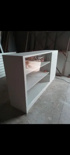 Balcão vitrine expositor 