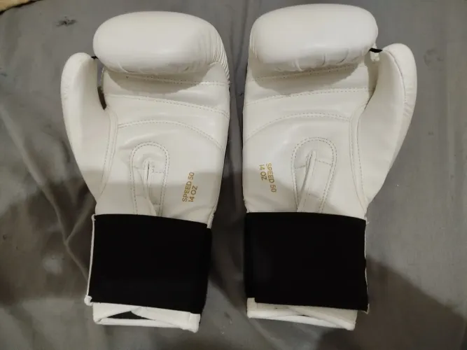 Luva boxe 