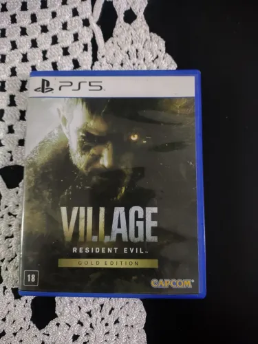 Resident Evil Village Gold Edition