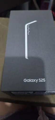 Caixa galaxy s25