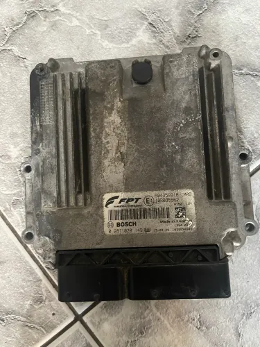 Módulo de injeção iveco 