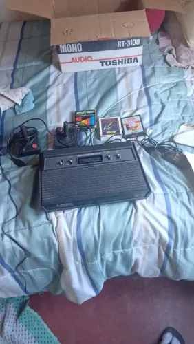 Vendo atari