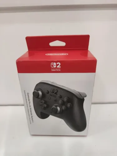 Nintendo Switch 2 Pro Controller - Novo e Original