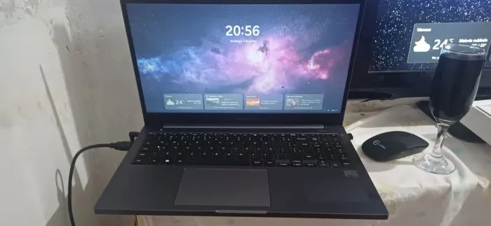 Vende-se notebook Samsung