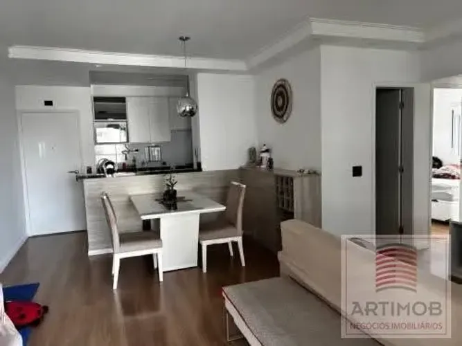 Apartamento à Venda no Morumbi SP, 67m², 2 Dorms, 1 Suíte