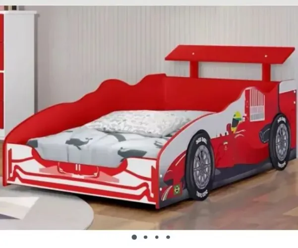 CAMA CORRIDA INFANTIL 