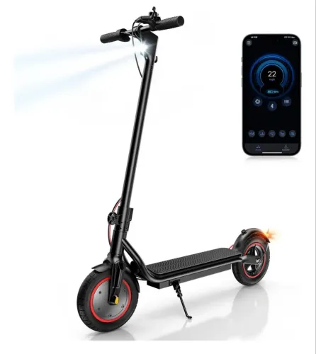 Patinete Elétrica Iscooter W6 500W para adultos