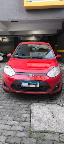 Ford Fiesta SE 1.6 8V Flex 5P 2014