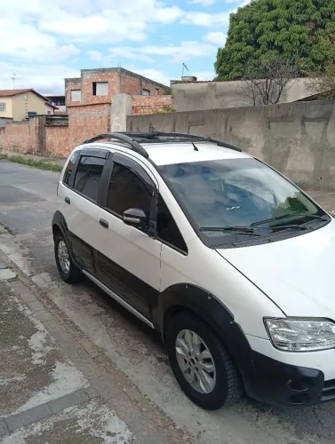 Fiat Idea Advent./ Adv.locker 1.8 MPI Flex 5P 2008