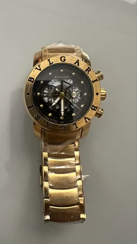 Relógio Bulgari oportunidade 