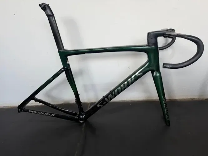 Quadro Specialized Tarmac S-Works - Tamanho 56 | Carbono