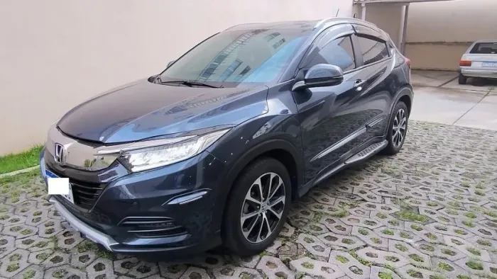Honda HR-V EXL 1.8 Flexone 16V 5P Aut. 2021