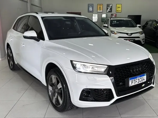 Audi Q5 Ambition 2.0 TFSI Quattro S Tronic 2018