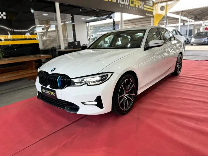BMW 320I A GT Sport 2.0 Turbo 16V 184cv 5P 2021