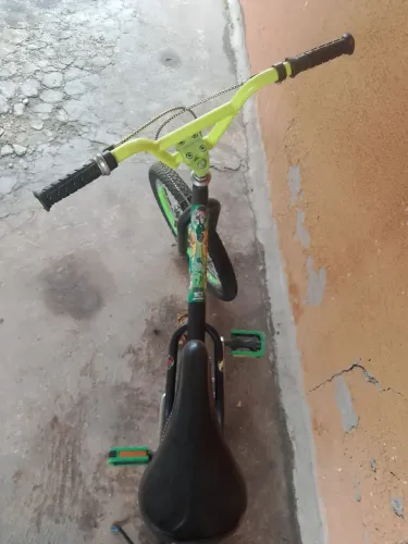 Bicicleta super barata