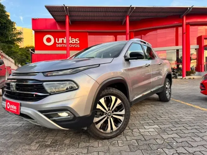Fiat Toro Volcano 2.0 16V 4X4 TB Diesel Aut. 2023