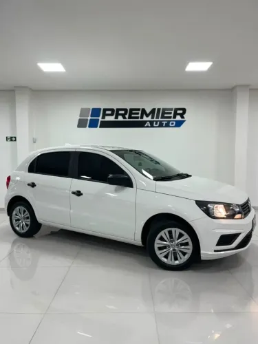 Volkswagen Gol Geração VII MSI 1.6 8V Flex Mec. 4P 2022