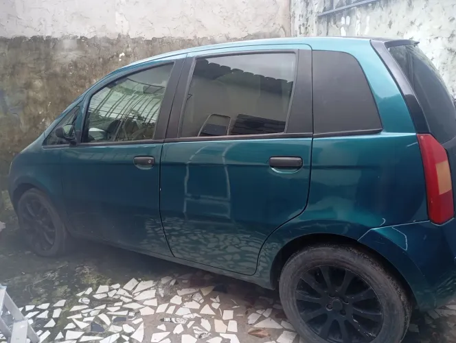 Fiat Idea ELX 1.4 MPI Fire Flex 8V 5P 2008