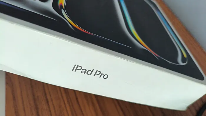 iPad pro 13 m5