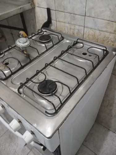 Fogão DAKO 4 bocas
