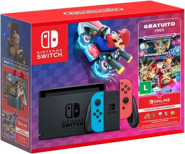 Nintendo switch