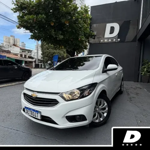 Chevrolet Prisma Sed. LT 1.4 8V Flexpower 4P Aut. 2018
