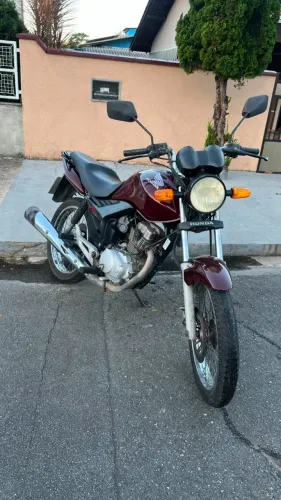 Vendo Honda CG 150 Fan ESDI Flex 2013