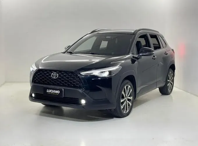 Toyota Corolla Cross XRE 2.0 16V Flex AUT 2022