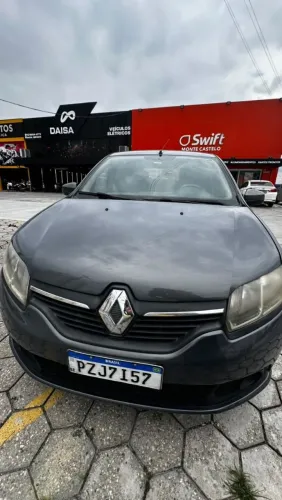Renault Sandero Expression Flex 1.0 12V 5P 2018
