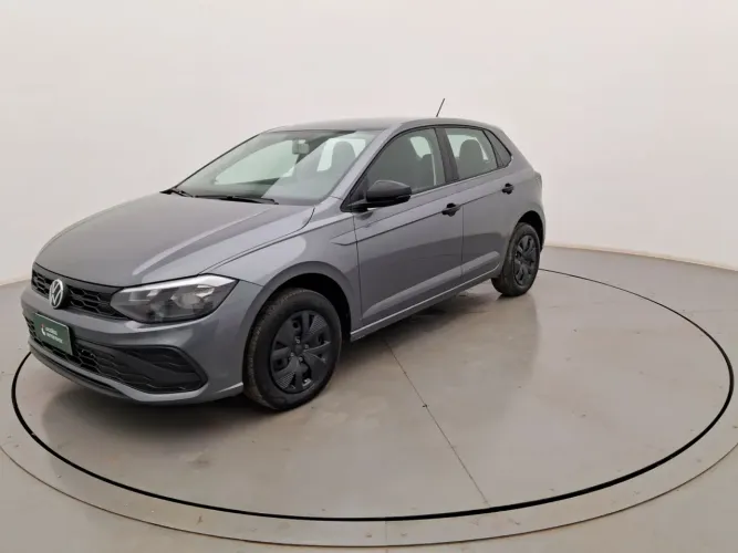 Volkswagen Polo Track 1.0 Flex 12V 5P 2026