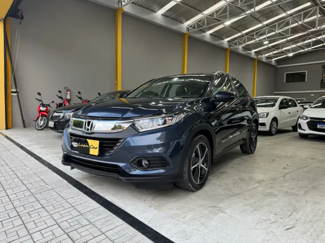 HR-V EX 1.8 Aut 2021(IPVA 2026 DE BRINDE)