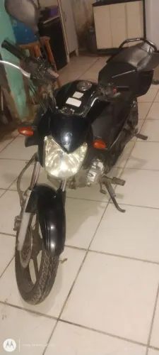 Vendo moto factor 150c 2018