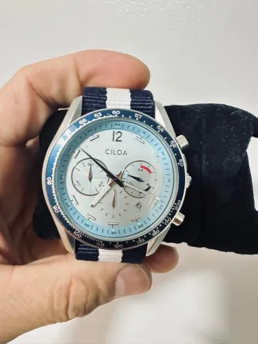 Relógio Ciloa 507 Chronograph