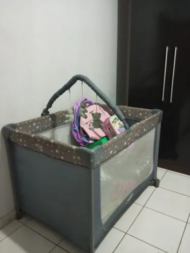 Chiqueirinho de bebê unissex