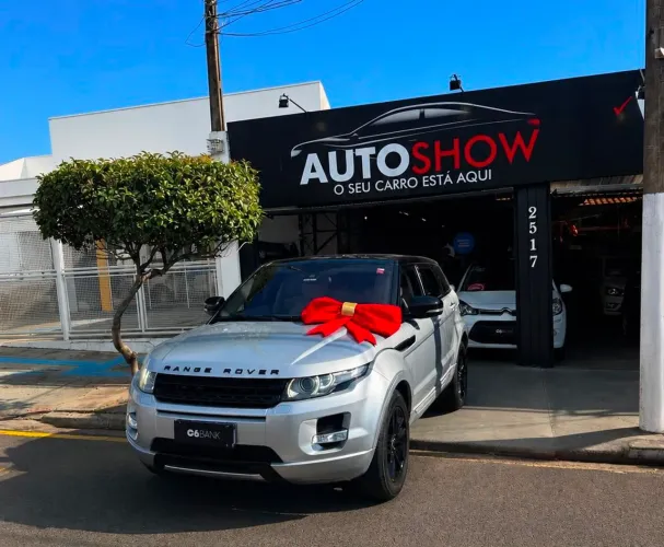 Land Rover Range Rover Evoque Pure Tech 2.0 Aut. 5P 2012