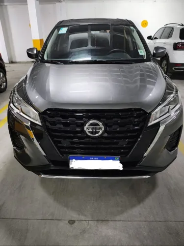 Nissan Kicks Active S 1.6 16V Flex Aut. 2022