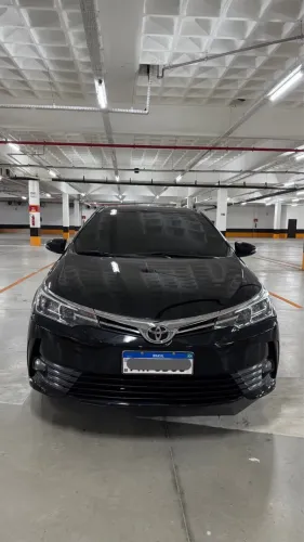Toyota Corolla XEI 2.0 Flex 16V Aut. 2019