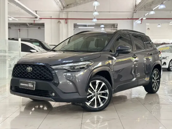 Toyota Corolla Cross XRE 2.0 16V Flex AUT 2023