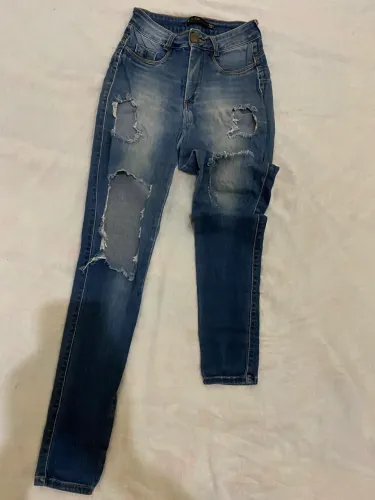 Vendo calca jens feminina 