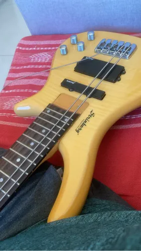 Baixo 5 cordas strinberg