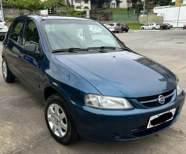 Chevrolet Celta 1.0/ Super 1.0 MPFI VHC 8V 5P 2003