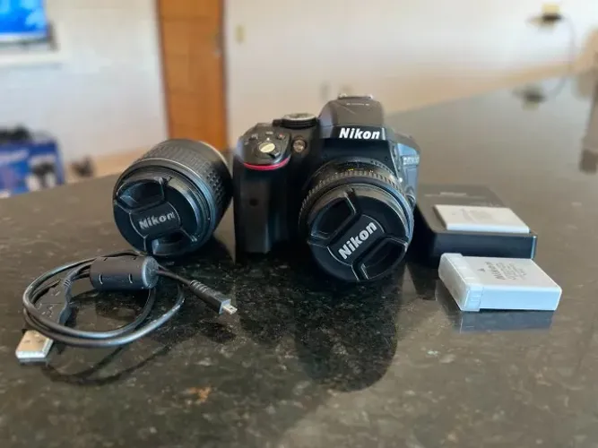 Camera Nikon D5300