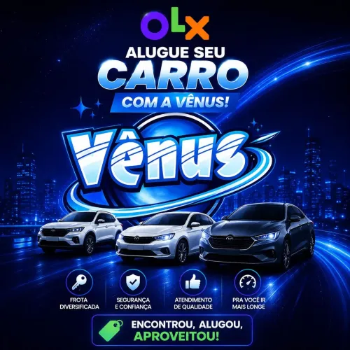 Alugo veículo para motoristas Uber e 99 em Curitiba