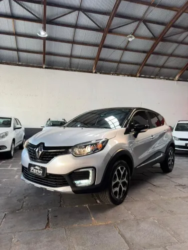 Renault Captur Intense 1.6 16V Flex 5P Aut. 2020