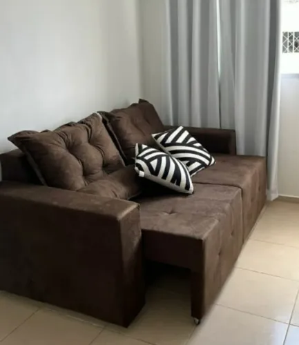 Sofás retrátil 