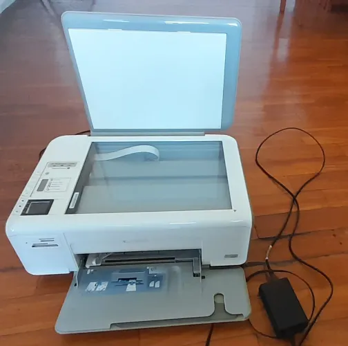 Vendo Impressora HP PhotoSmart C4280