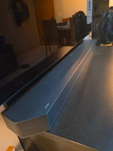 Soundbar Samsung HW-Q990D 11.1.4 ch Sub Woofer + Rear Speaker