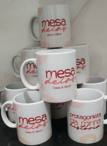 Canecas personalizadas